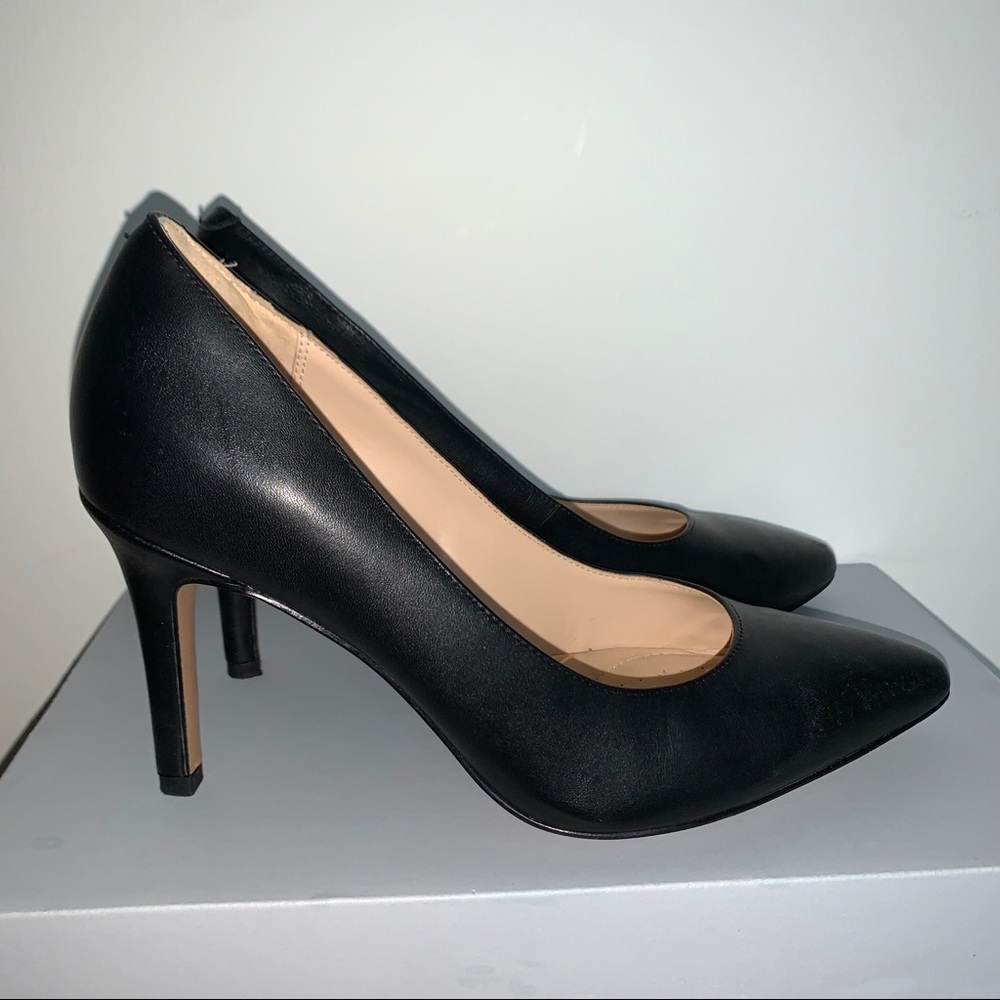 Clarks Black Pumps Size 7